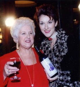 Thérèse Dion, Céline Dion (Source: Archives Le Journal de Montréal, Luc Laforce)