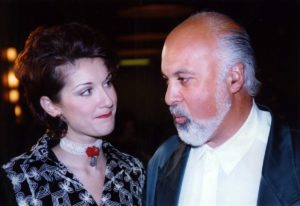 Céline Dion, René Angélil (Source: Le Journal de Montréal)