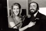 Luciano Pavarotti, Céline Dion