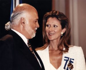 René Angélil, Céline Dion (Source: SERGE LAPOINTE | LE JOURNAL DE MONTRÉAL)