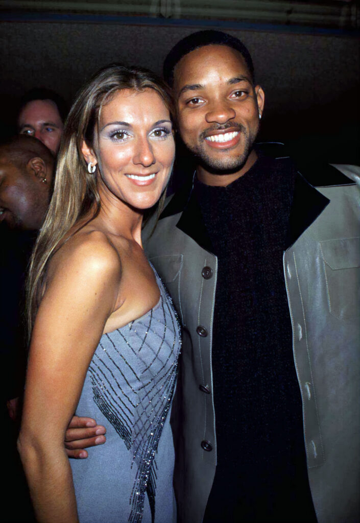 Céline Dion, Will Smith