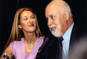 Céline Dion, René Angélil (Source: Le Journal de Montréal)