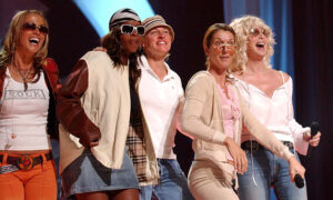 Anastacia, Mary J. Blige, Ellen DeGeneres, Celine Dion, Cher