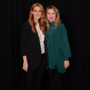 Céline Dion, Valérie Carpentier