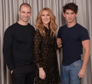 Céline Dion, James Bundy