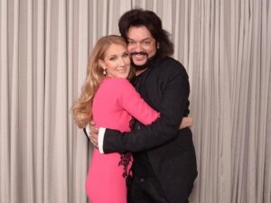 Celine Dion, Philipp Kirkorov