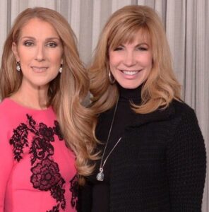 Céline Dion, Leeza Gibbons