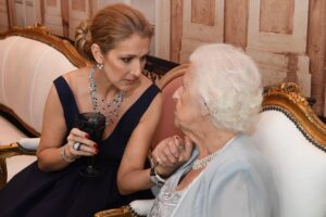 Céline Dion, Thérèse Dion
