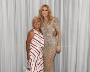 Ramona Almirez, Céline Dion