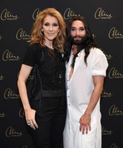 Céline Dion, Conchita Wurst