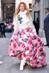NEW YORK, NY - MARCH 08: Celine Dion seen on the streets of Lower Manhattan on March 8, 2020 in New York City. (Photo by James Devaney/GC Images)