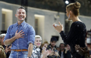 Céline Dion,    Alexandre Vauthier (Jan. 21, 2019 - Source: Thierry Chesnot/Getty Images Europe)