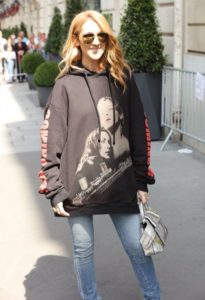Céline Dion (July 9, 2016 - Source: FameFlynet Pictures)