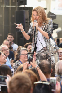 Céline Dion (July 21, 2016 - Source: Michael Loccisano/Getty Images North America)