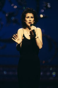 Céline Dion (Dec. 31, 1993 - Source: Disney ABC Television Group)