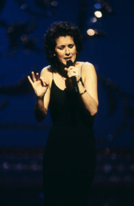Céline Dion (Dec. 31, 1993 - Source: Disney ABC Television Group)