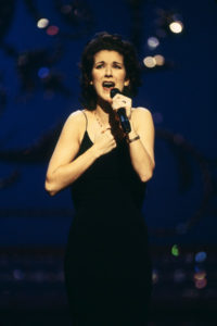 Céline Dion (Dec. 31, 1993 - Source: Disney ABC Television Group)