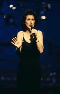 Céline Dion (Dec. 31, 1993 - Source: Disney ABC Television Group)