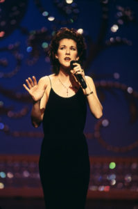 Céline Dion (Dec. 31, 1993 - Source: Disney ABC Television Group)