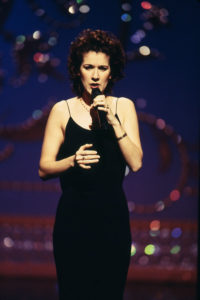 Céline Dion (Dec. 31, 1993 - Source: Disney ABC Television Group)