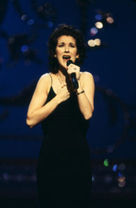 Céline Dion (Dec. 31, 1993 - Source: Disney ABC Television Group)