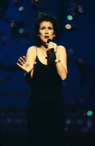 Céline Dion (Dec. 31, 1993 - Source: Disney ABC Television Group)