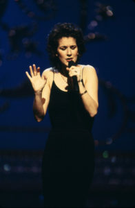 Céline Dion (Dec. 31, 1993 - Source: Disney ABC Television Group)