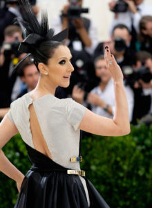 Céline Dion (April 30, 2017 - Source: Dimitrios Kambouris/Getty Images North America)