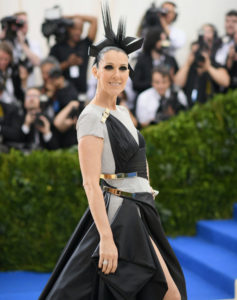 Céline Dion (April 30, 2017 - Source: Dimitrios Kambouris/Getty Images North America)