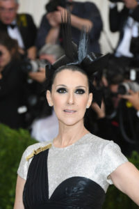 Céline Dion (April 30, 2017 - Source: Dia Dipasupil/Getty Images North America)