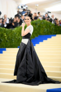 Céline Dion (April 30, 2017 - Source: Dimitrios Kambouris/Getty Images North America)