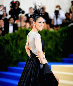 Céline Dion (April 30, 2017 - Source: Dimitrios Kambouris/Getty Images North America)
