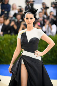 Céline Dion (April 30, 2017 - Source: Dimitrios Kambouris/Getty Images North America)