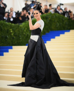 Céline Dion (April 30, 2017 - Source: Dimitrios Kambouris/Getty Images North America)