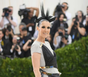 Céline Dion (April 30, 2017 - Source: Dimitrios Kambouris/Getty Images North America)