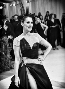 Céline Dion (April 30, 2017 - Source: Mike Coppola/Getty Images North America)
