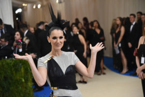 Céline Dion (April 30, 2017 - Source: Mike Coppola/Getty Images North America)