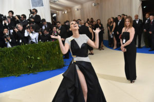 Céline Dion (April 30, 2017 - Source: Mike Coppola/Getty Images North America)