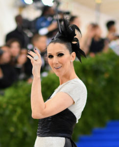 Céline Dion (April 30, 2017 - Source: Dimitrios Kambouris/Getty Images North America)