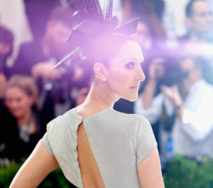 Céline Dion (April 30, 2017 - Source: Dimitrios Kambouris/Getty Images North America)