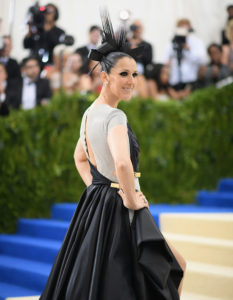 Céline Dion (April 30, 2017 - Source: Dimitrios Kambouris/Getty Images North America)