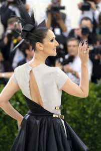 Céline Dion (April 30, 2017 - Source: Dimitrios Kambouris/Getty Images North America)