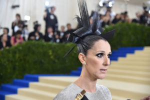 Céline Dion (April 30, 2017 - Source: Theo Wargo/Getty Images North America)