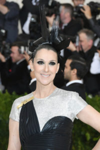 Céline Dion (April 30, 2017 - Source: Dia Dipasupil/Getty Images North America)