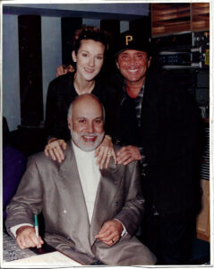 Céline Dion, René Angélil, Paul Anka