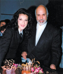 Céline Dion, René Angélil (Source: Archives Le Journal de Montréal, Pierre-Yvon Pelletier)