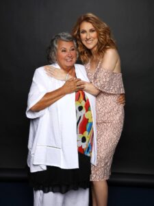 Ginette Reno, Céline Dion (Photo: Photo Olivier Samson-Arcand, OSA IMAGES)