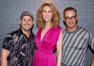 Yannick Nézet-Séguin, Céline Dion (Photo: Olivier Samson-Arcand, OSA IMAGES)