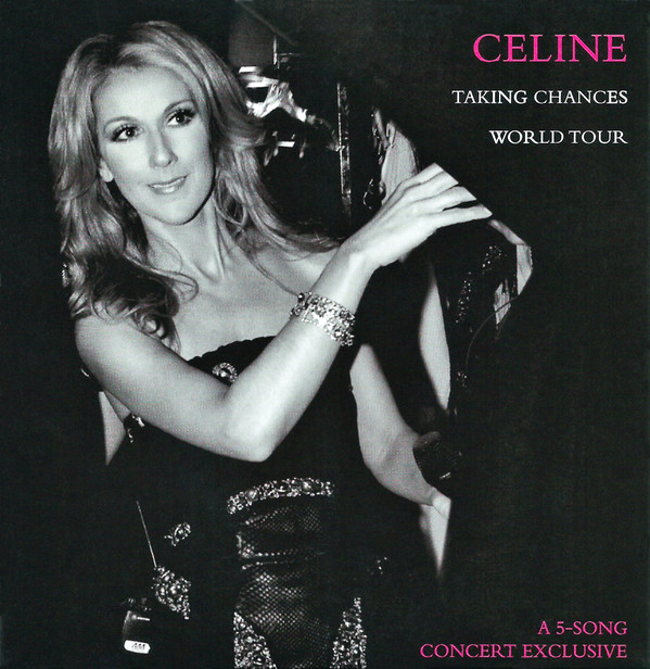Celine: Taking Chances World Tour - A 5-Song Concert Exclusive ...