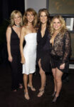 Celine Dion, The Dixie Chicks (Photo by Kevin Mazur/WireImage)